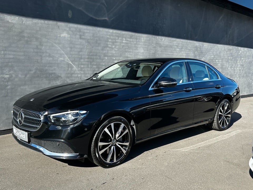 Mercedes E300 e 2,0 Advantage aut. 4d