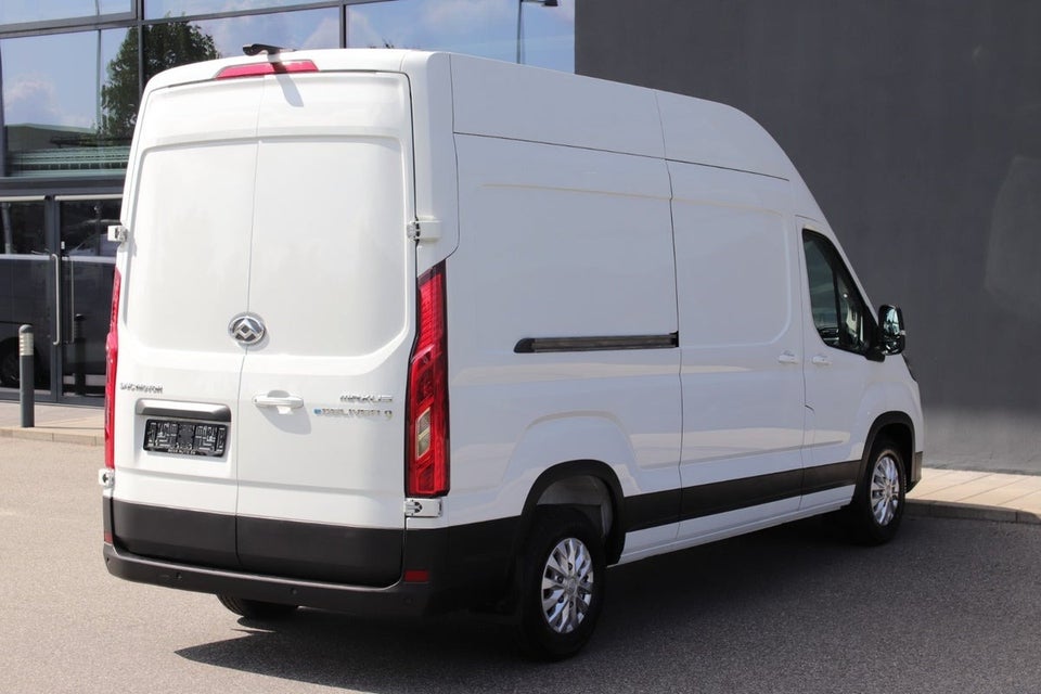 Maxus e-Deliver 9 88 L3H3 Kassevogn