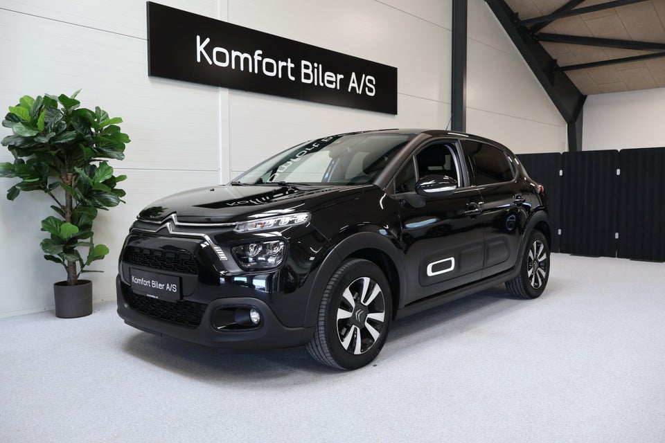 Citroën C3 1,2 PureTech 83 Palais 5d