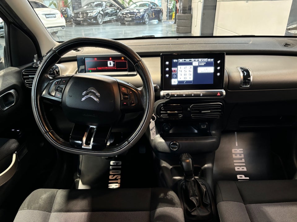 Citroën C4 Cactus 1,6 BlueHDi 100 Feel 5d