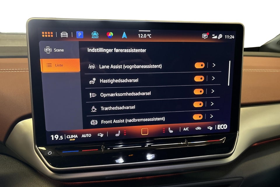 VW ID.4 77 Style+ 5d