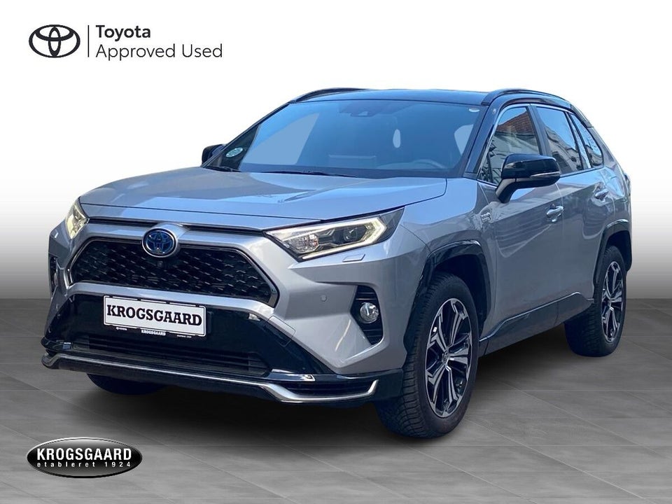 Toyota RAV4 2,5 Plug-in Hybrid H3 Style AWD-i 5d