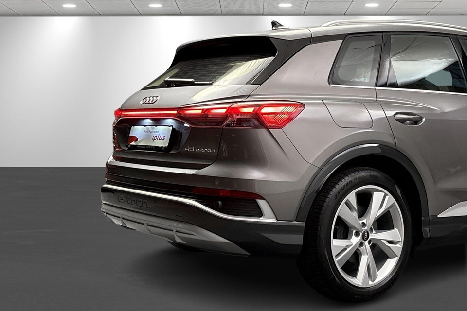 Audi Q4 e-tron 45 Ultra 5d