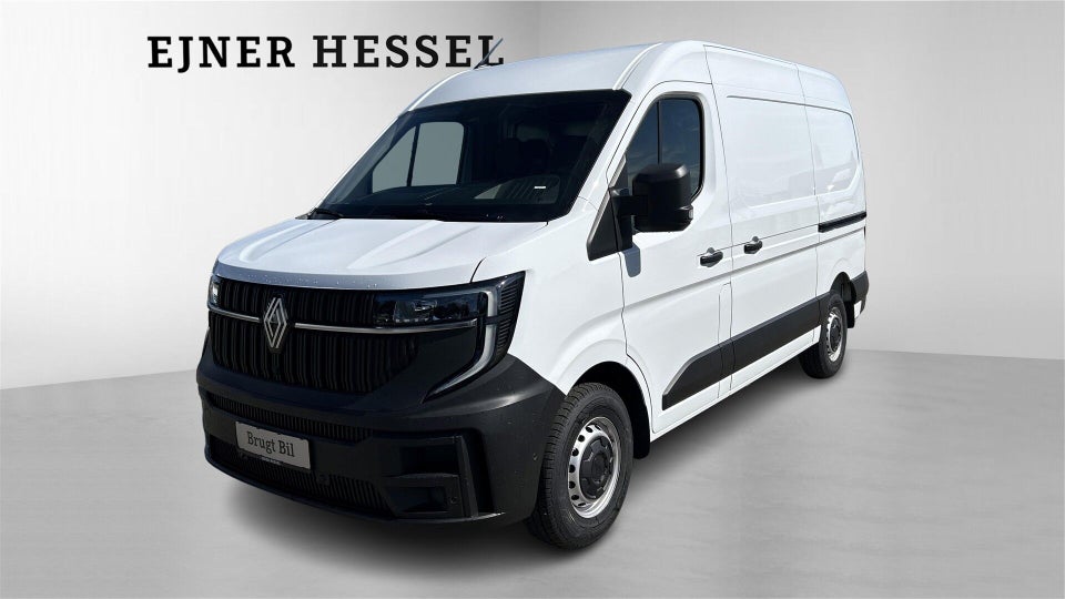 Renault Master V T33 2,0 dCi 130 L2H2 Kassevogn Tekno