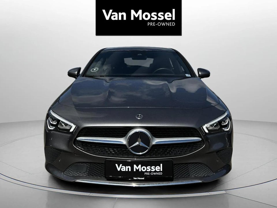 Mercedes CLA250 e 1,3 Shooting Brake aut. 5d