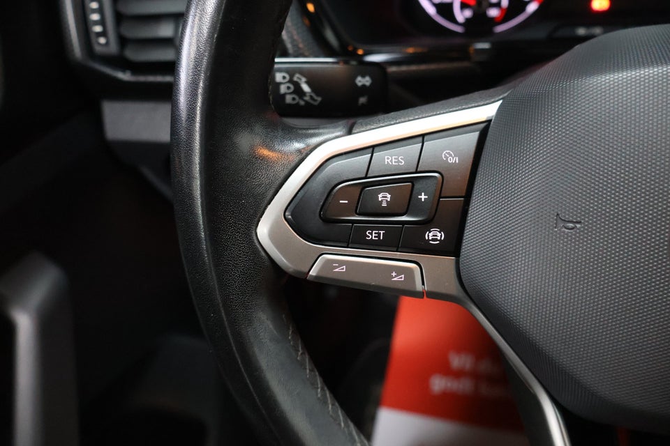 VW T-Cross 1,0 TSi 95 Life 5d