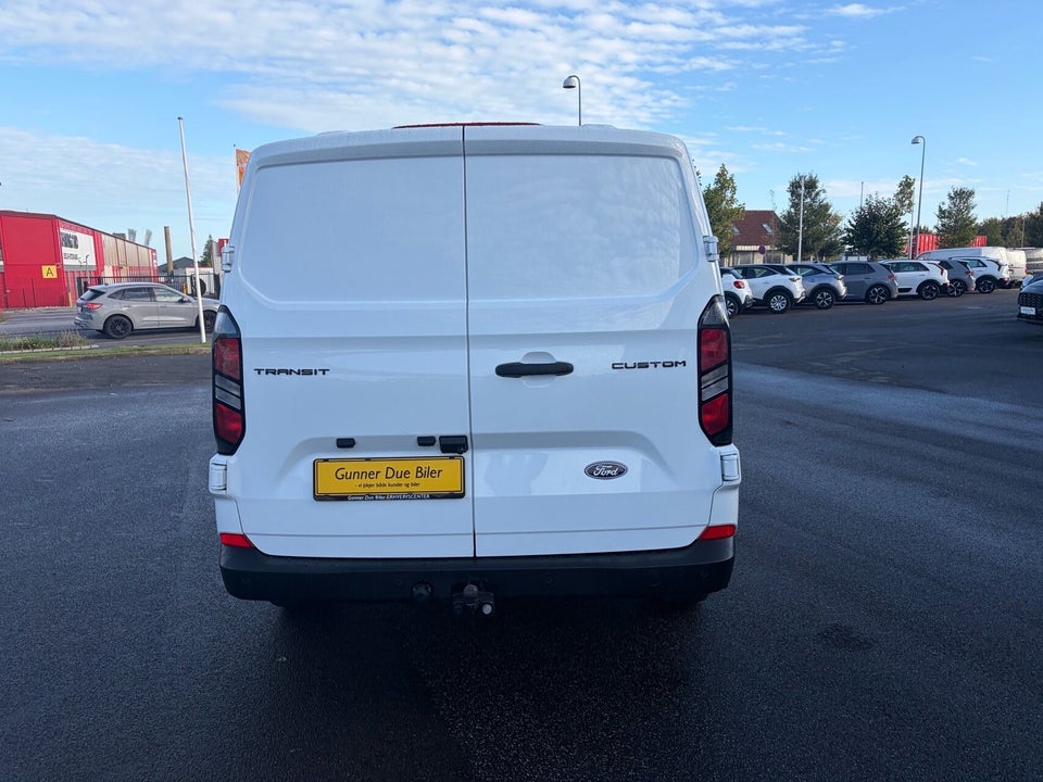 Ford Transit Custom 300 L2 2,0 EcoBlue Trend aut.