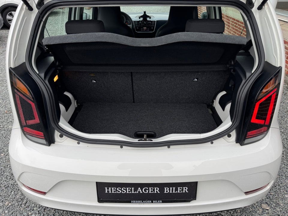 VW Up! 1,0 MPi 60 Move BMT 5d