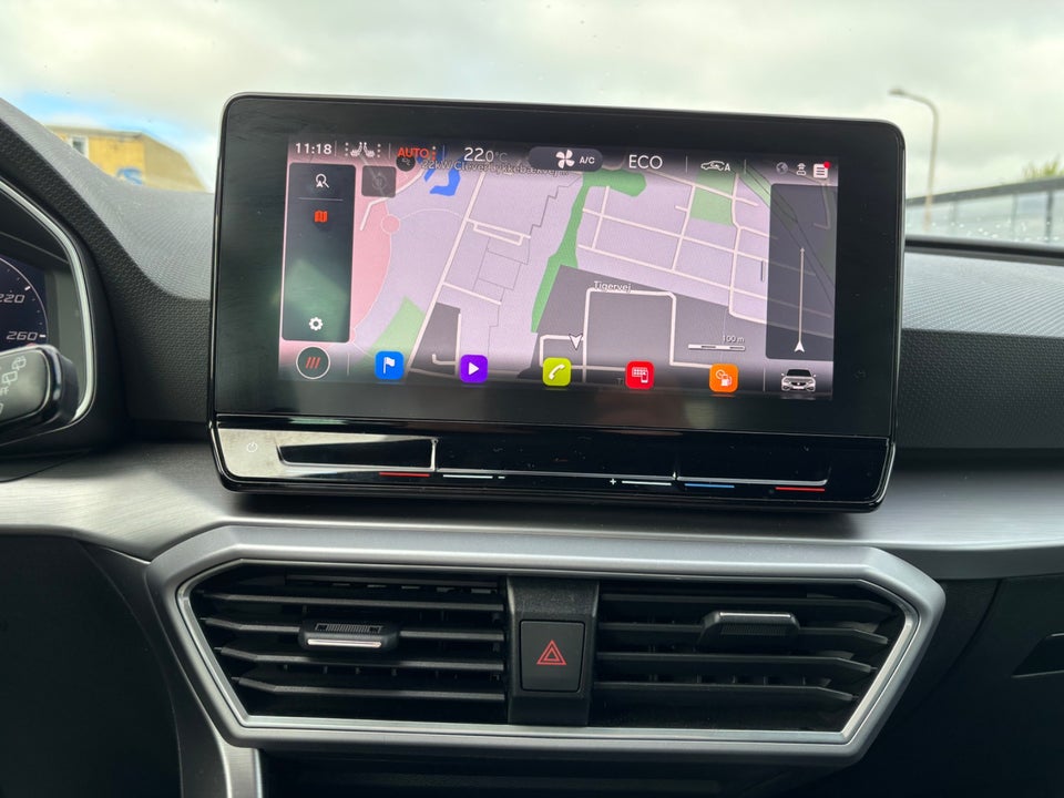 Seat Leon 1,4 eHybrid FR Sportstourer DSG 5d