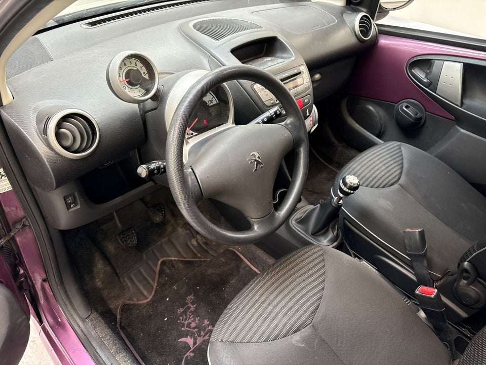 Peugeot 107 1,0 Cool 5d