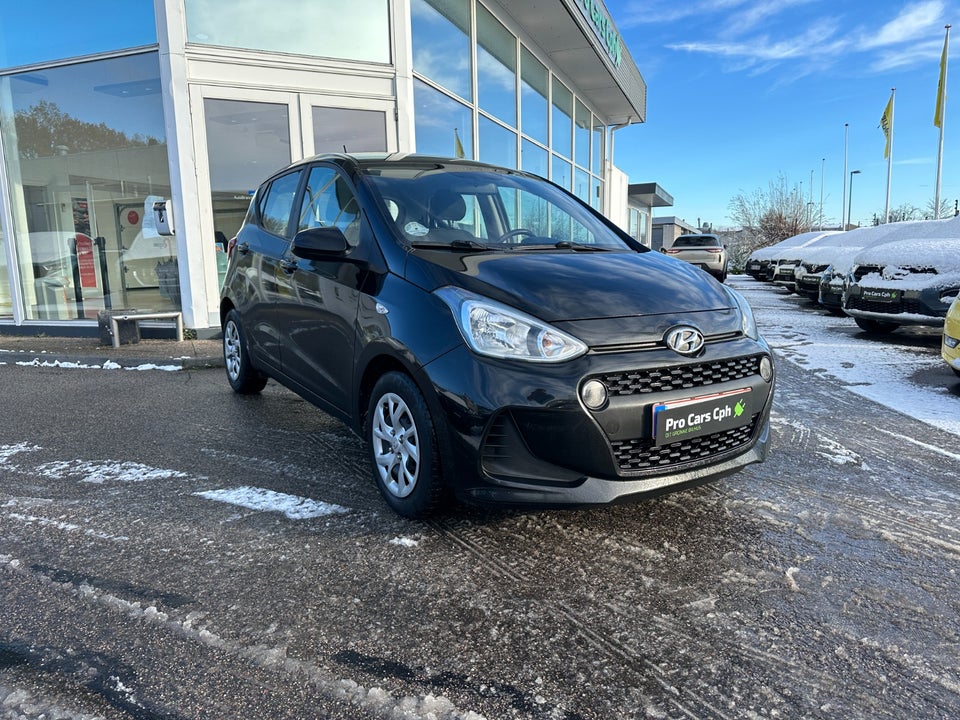 Hyundai i10 1,0 Trend 5d