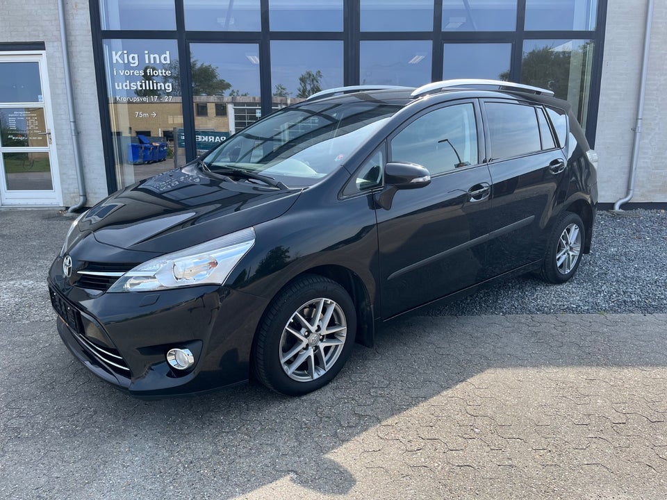 Toyota Verso 1,8 VVT-i T2 Touch 7prs 5d