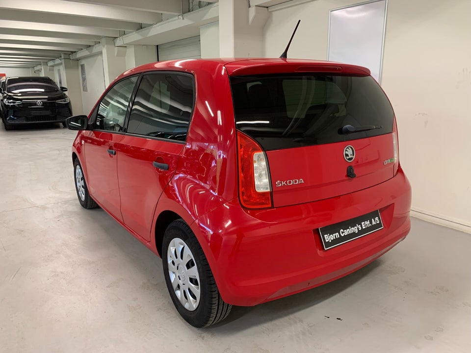 Skoda Citigo 1,0 60 Family 5d