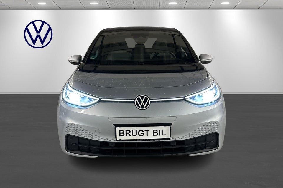 VW ID.3 58 Pro Business 5d