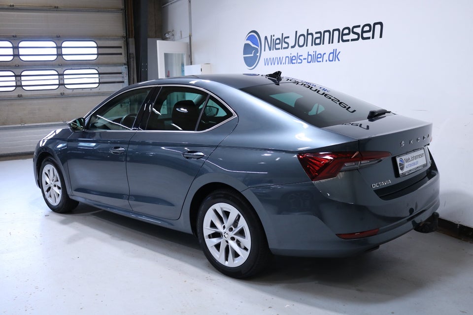 Skoda Octavia 1,0 eTSi 110 Style DSG 5d