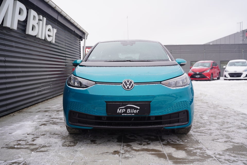 VW ID.3 77 Pro S 5d