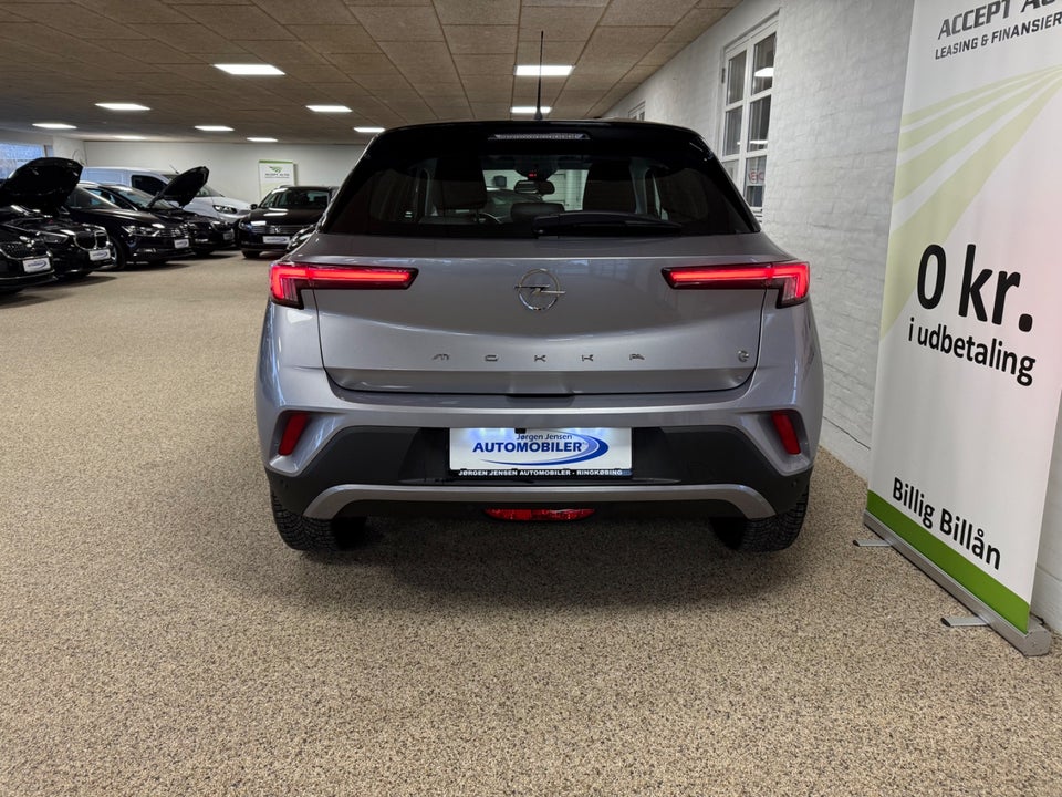 Opel Mokka-e 50 Elegance 5d