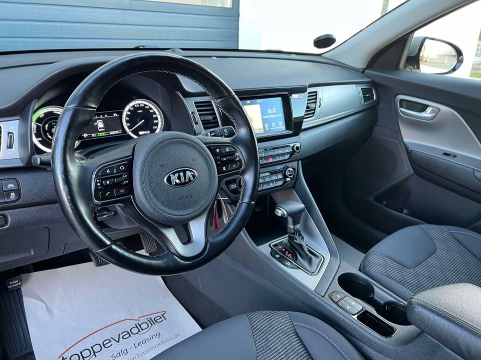 Kia Niro 1,6 PHEV Comfort DCT 5d