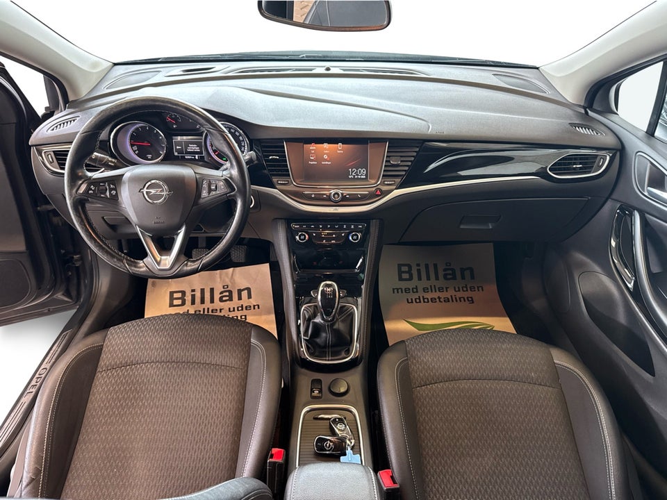 Opel Astra 1,4 T 150 Innovation Sports Tourer 5d