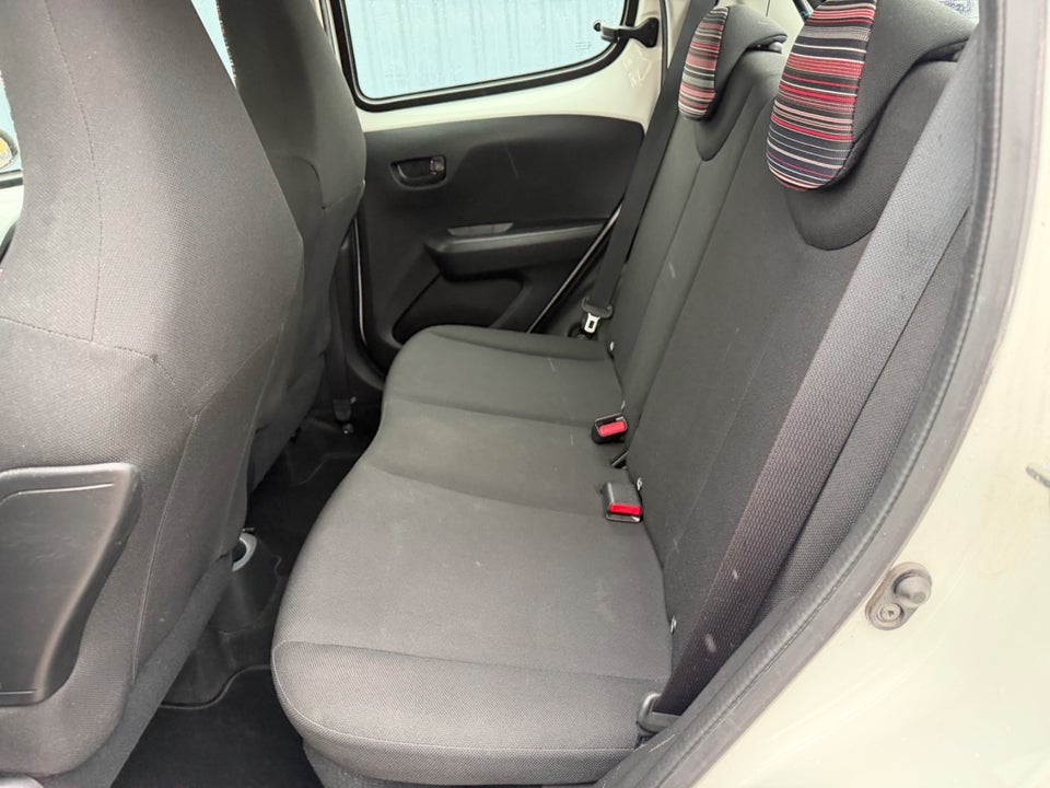 Citroën C1 1,2 PureTech Sport 5d