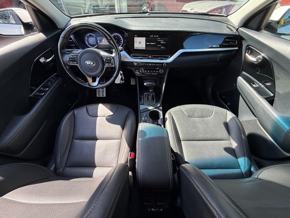 Kia Niro 1,6 HEV Edition DCT 5d