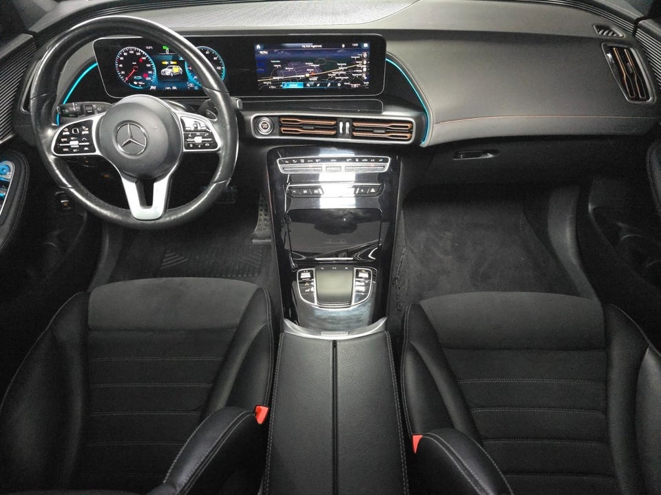 Mercedes EQC400 AMG Line 4Matic 5d