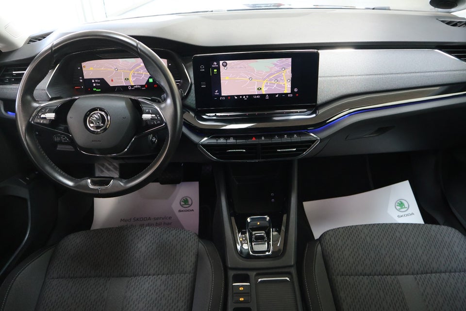 Skoda Octavia 1,4 TSi iV Plus Combi DSG 5d