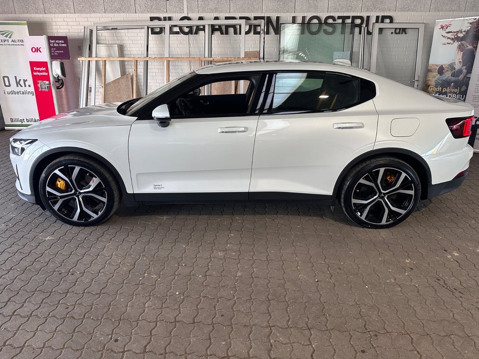 Polestar 2 Long Range AWD 5d