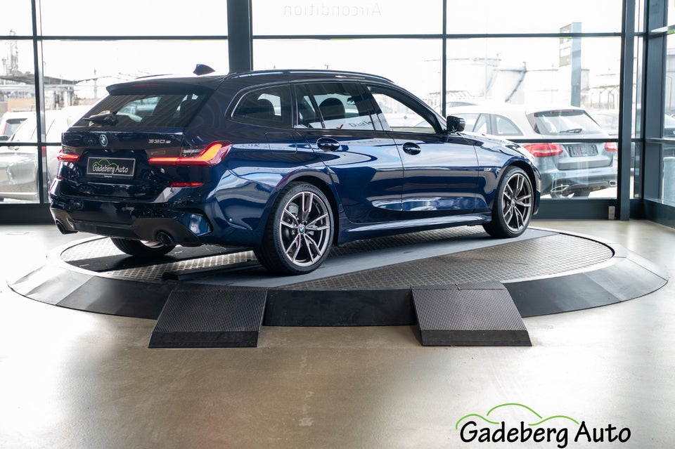 BMW 330e 2,0 Touring M-Sport aut. 5d