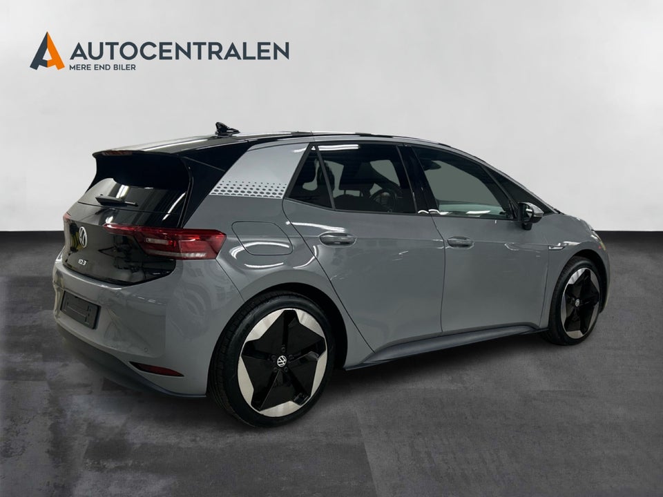 VW ID.3 58 1ST Pro Performance Max 5d