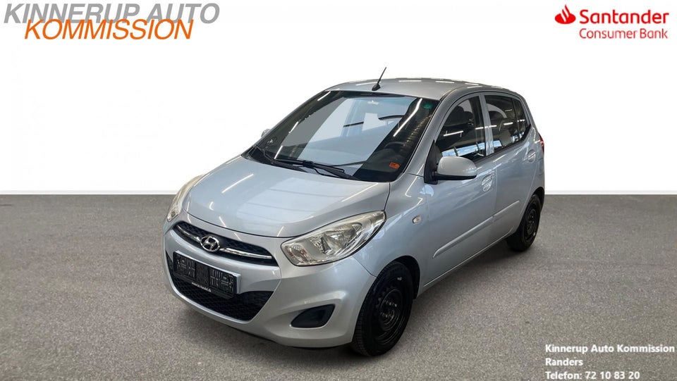 Hyundai i10 1,2 Comfort 5d