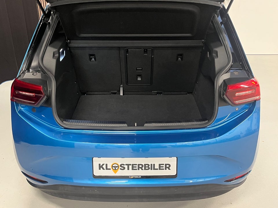 VW ID.3 58 Pro Performance 5d