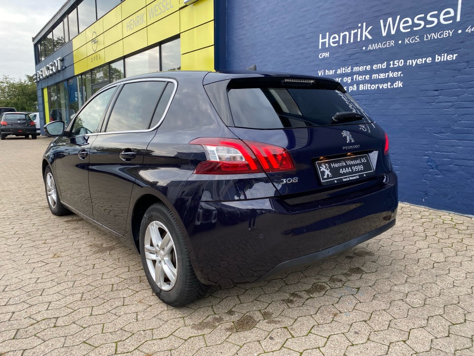 Peugeot 308 1,2 PureTech 130 Velvet SW 5d