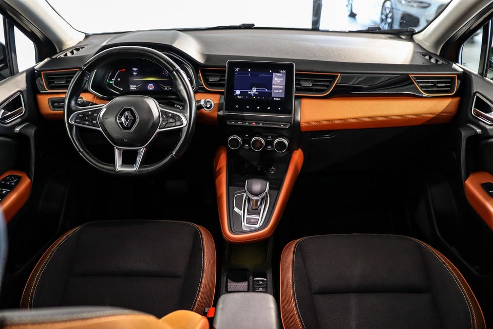 Renault Captur 1,3 TCe 130 Intens EDC 5d