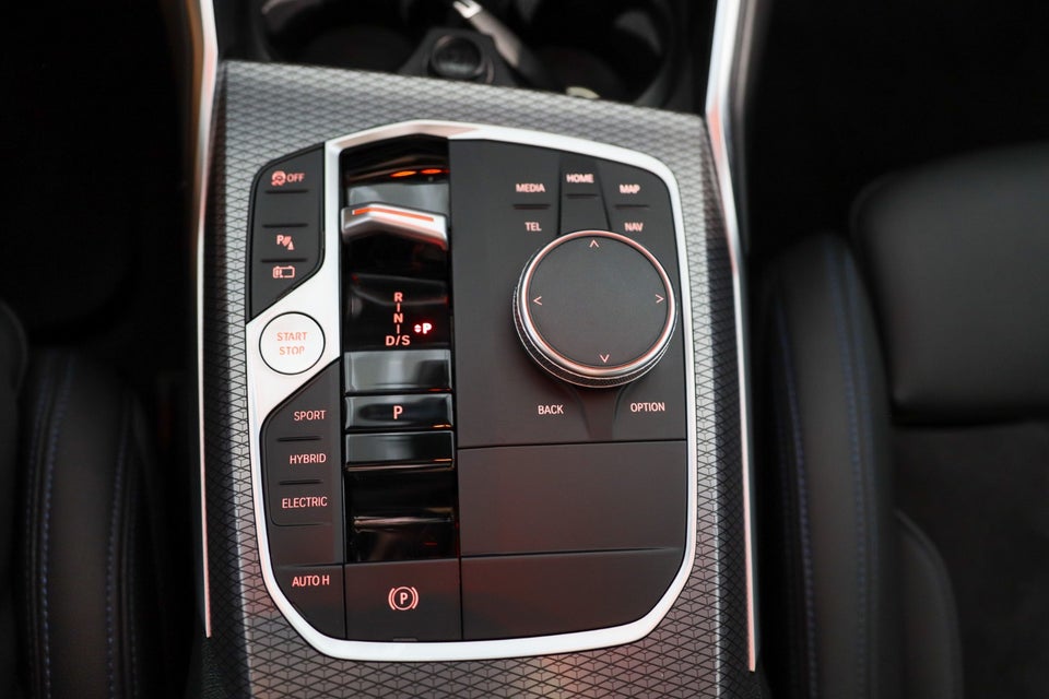 BMW 320e 2,0 Touring M-Sport aut. 5d