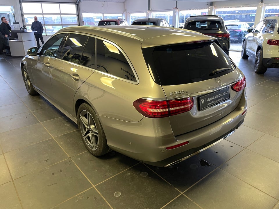 Mercedes E300 e 2,0 Advantage AMG stc. aut. 5d