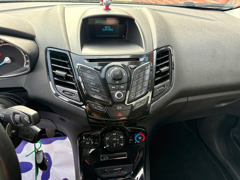 Ford Fiesta 1,0 SCTi 100 Titanium 5d
