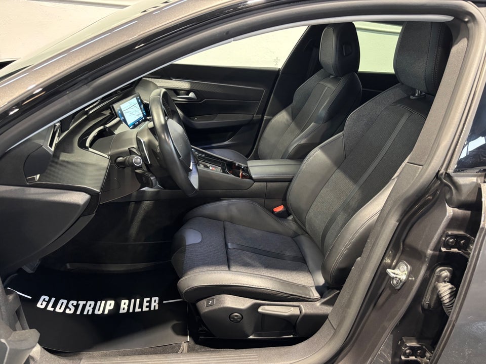 Peugeot 508 1,5 BlueHDi 130 Allure Pack SW EAT8 5d