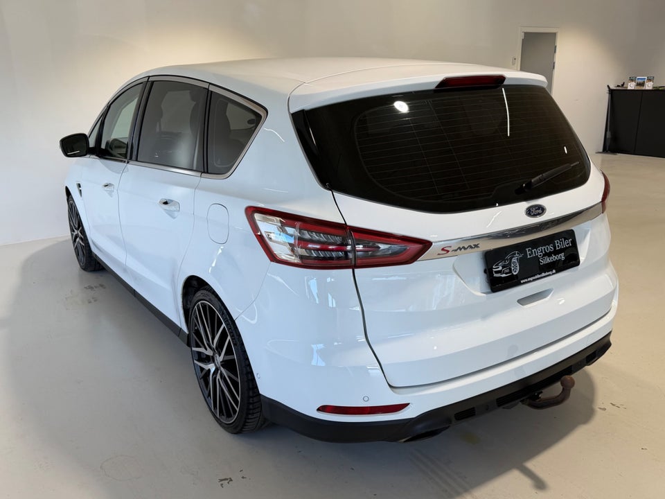Ford S-MAX 2,0 SCTi 240 Titanium aut. 5d