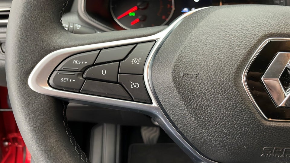 Renault Clio V 1,0 TCe 90 Zen 5d