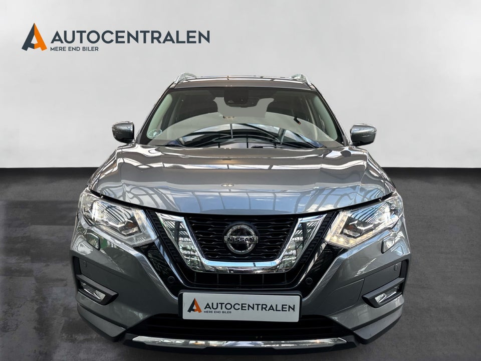 Nissan X-Trail 1,3 Dig-T 160 N-Connecta DCT 5d