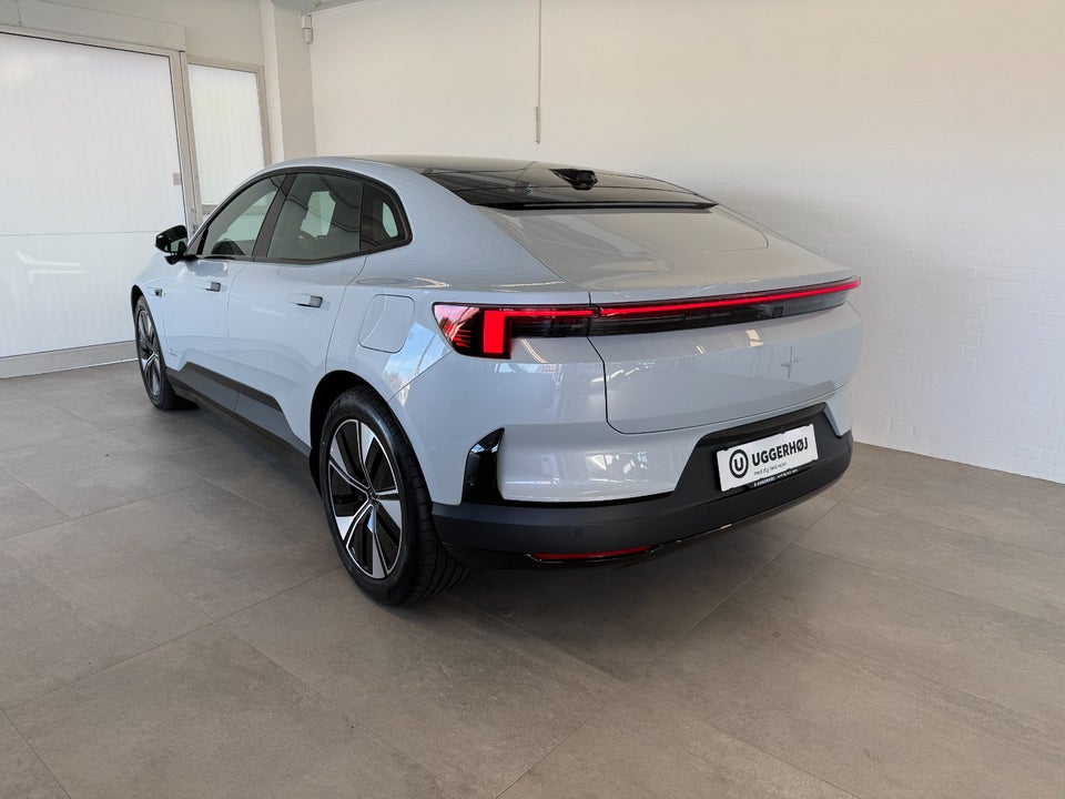 Polestar 4 Coupé RWD 5d