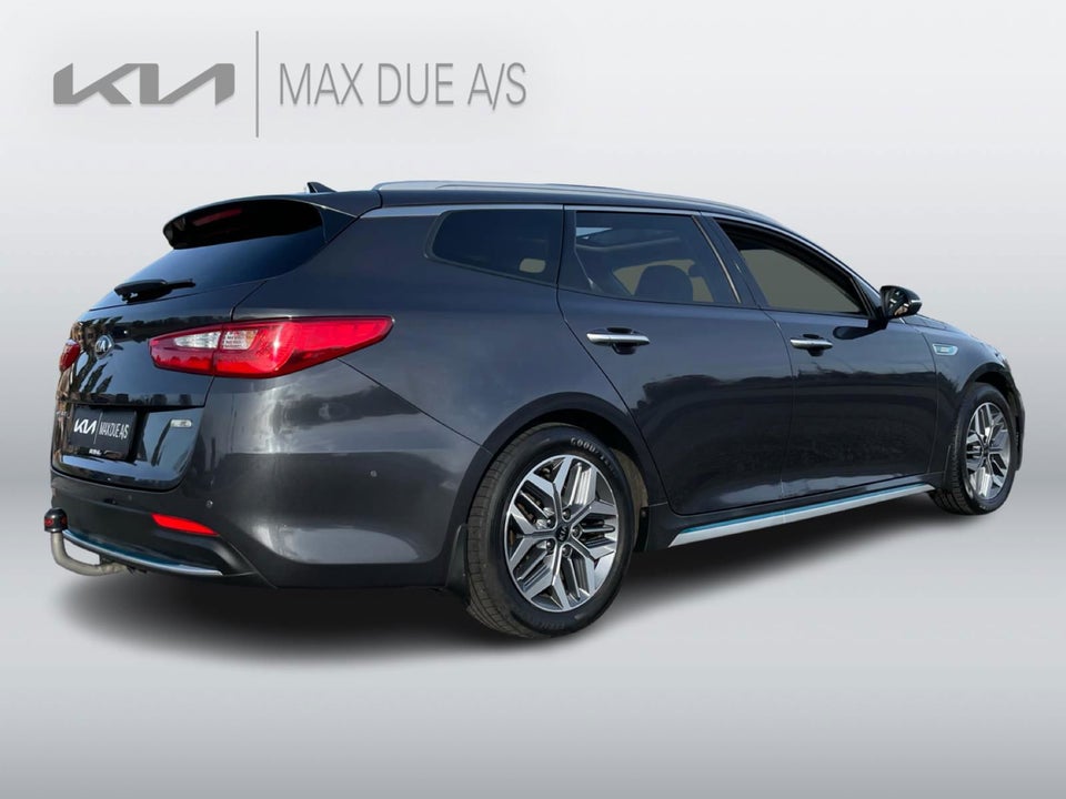 Kia Optima 2,0 PHEV SW aut. 5d