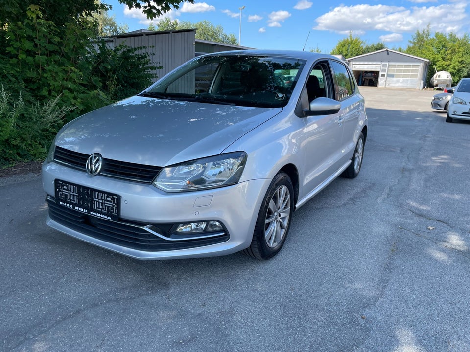 VW Polo 1,2 TSi 110 Highline DSG BMT 5d