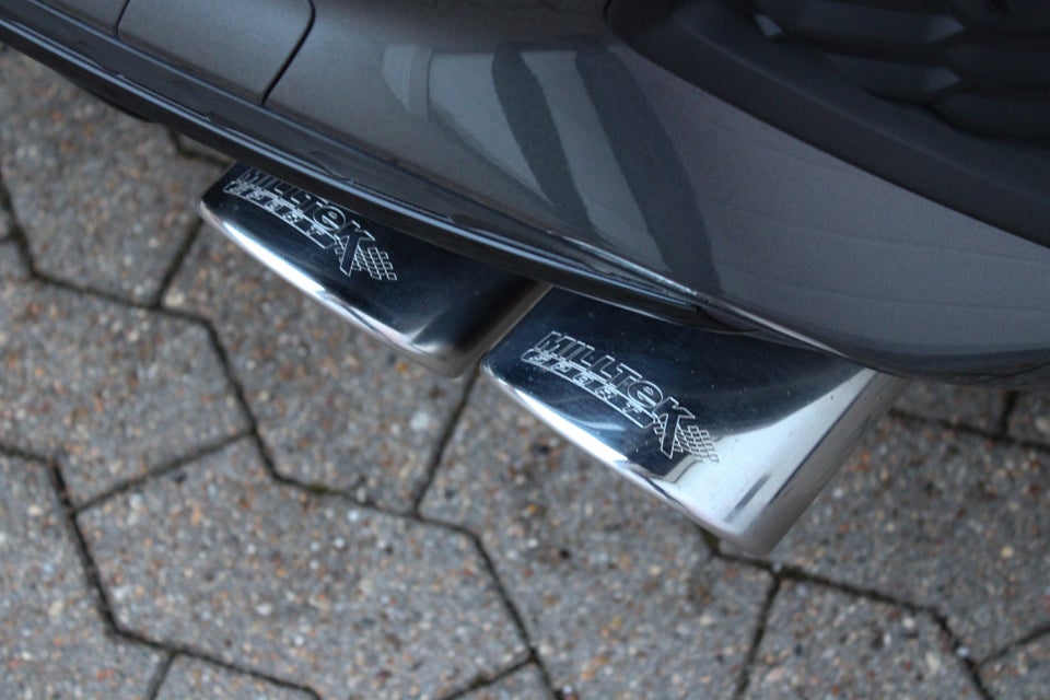 Audi S3 2,0 TFSi quattro S-tr. 4d