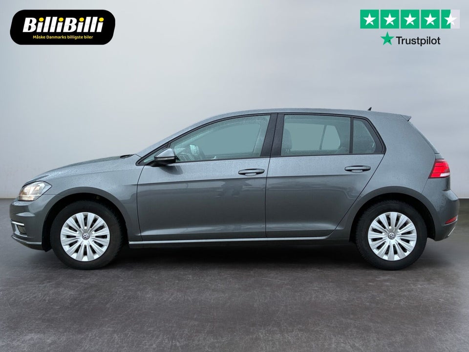 VW Golf VII 1,4 TSi 125 Comfortline BMT 5d