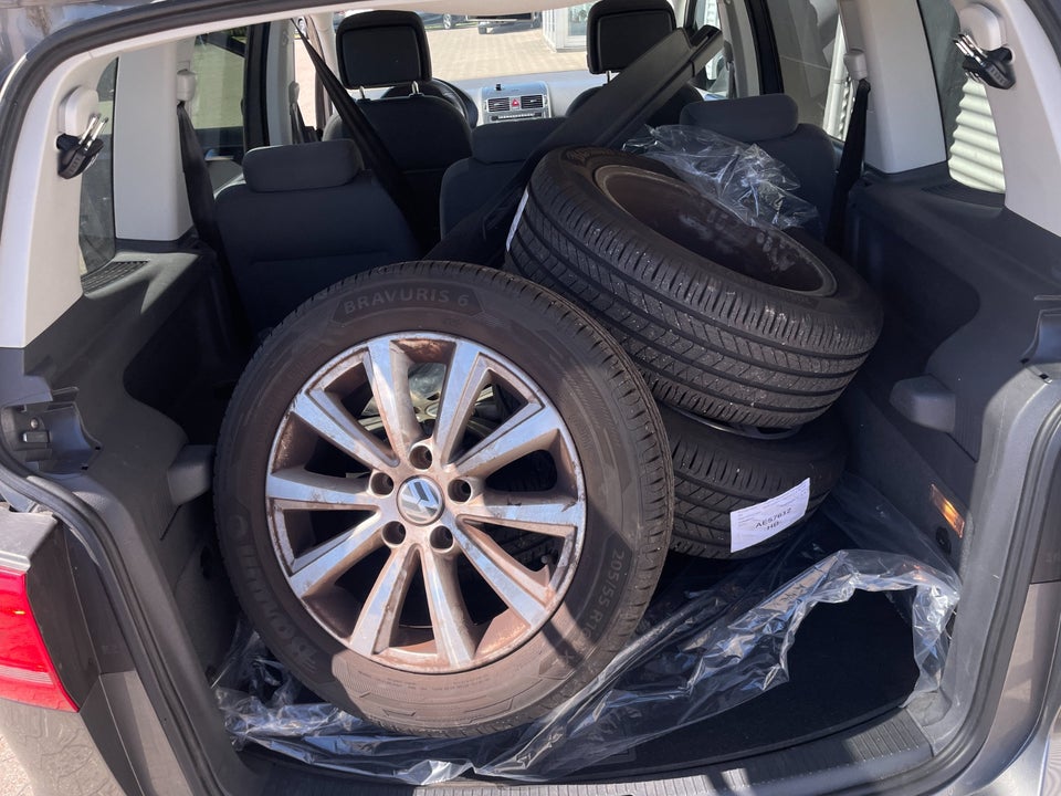VW Touran 1,4 TSi 140 Comfortline 7prs 5d