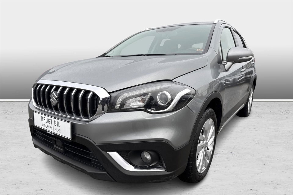 Suzuki S-Cross 1,4 Boosterjet Active 5d