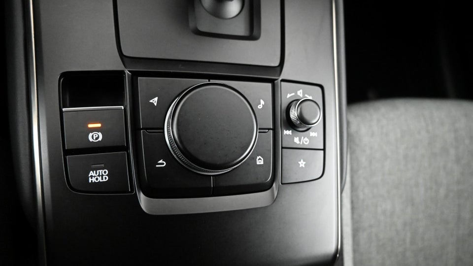 Mazda MX-30 e-SkyActive Exclusive-Line 5d