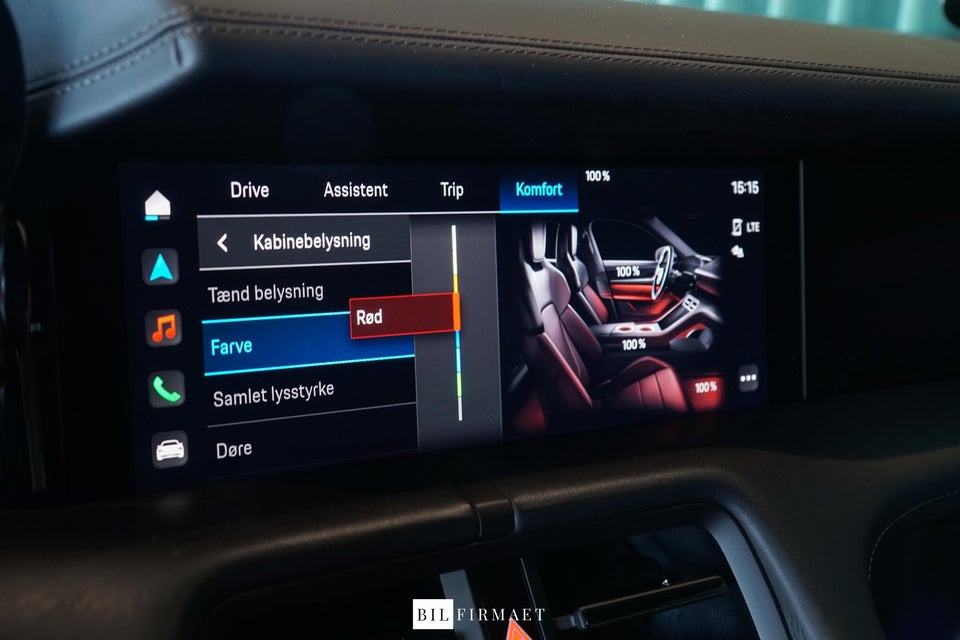 Porsche Taycan 4S Performance+ Cross Turismo 5d